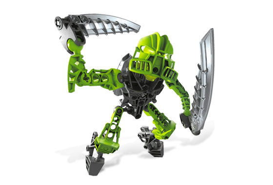 Tanma - Bionicle - Certified (used) in original box - Retired