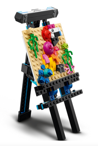 31122 Fish Tank-Used, Built