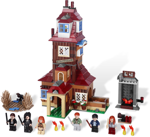 LEGO 4840 Harry Potter The Burrow, retired, certified in white box