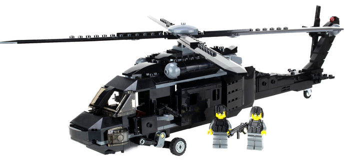 UH-60 Black Hawk Army Medium Transport Helicopter