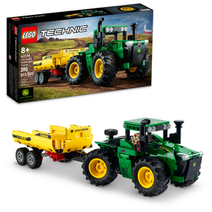 42136 John Deere 9620R 4WD Tractor, Used, Built