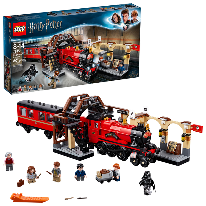 75955 Hogwarts Express