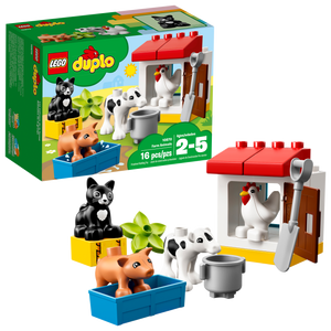 10870 Farm Animals
