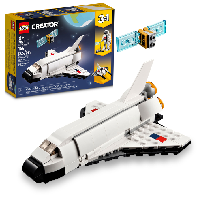 LEGO Creator 31134 Space Shuttle, NIB