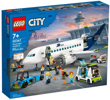 60367 Passenger Airplane
