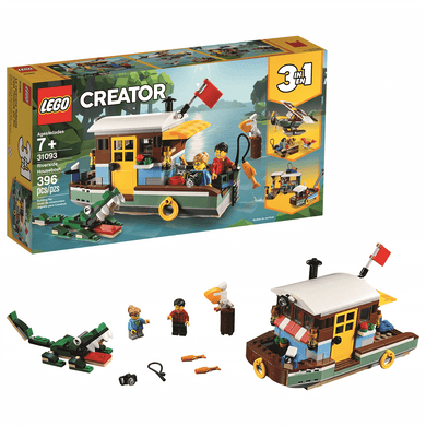 31093 Riverside Houseboat
