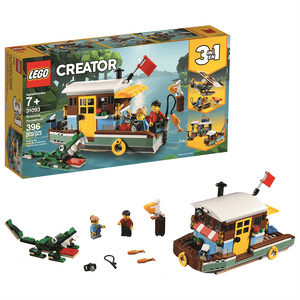31093 Riverside Houseboat