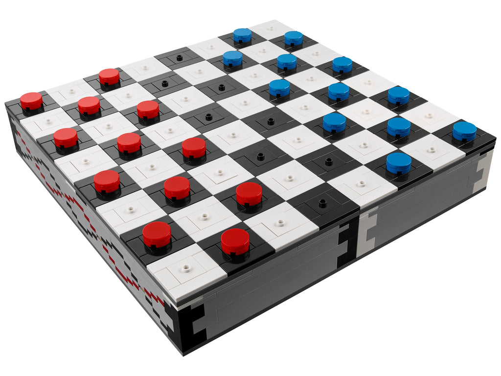Chess Bricks 40174 LEGO Chess – Bricks and Minifigs Huntsville AL