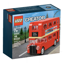 40220 Mini London Bus, NIB, Retired