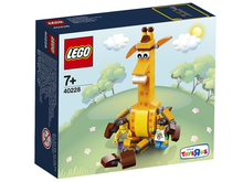 40228 LEGO Geoffrey the Giraffe, NIB, Retired