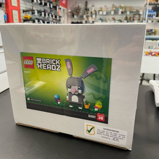 Easter discount bunny brickheadz