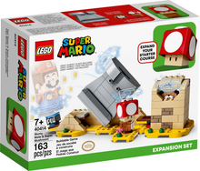 40414 Monty Mole & Super Mushroom - Expansion Set