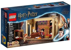 LEGO Harry Potter 40452 Hogwarts Gryffindor Dorms GWP, NIB, Retired