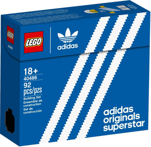 Adidas Original Superstar GWP 40486 Certified in original box