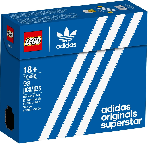 Adidas Original Superstar GWP 40486 Certified in original box