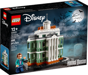 LEGO Disney 40521 Mini Disney The Haunted Mansion, NIB