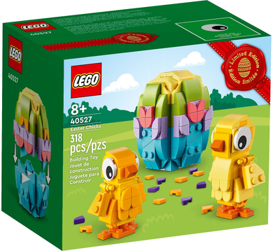 40527 Easter Chicks, Retired, NIB