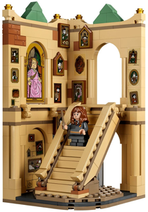 LEGO Harry Potter 40577 Hogwarts: Grand Staircase, Retired, Certified in white box, Pre-Owned