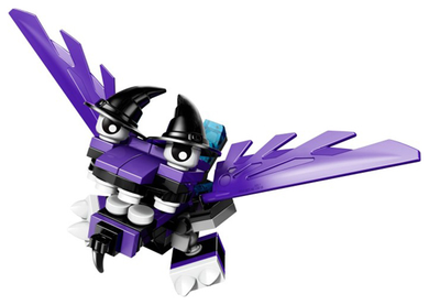 Mixels Mesmo LEGO 41524 Certified in White Box Retired