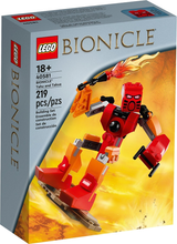 LEGO BIONICLE 40581 Tahu and Takua, Retired, Certified in white box, Pre-Owned