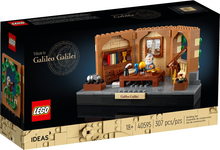 40595 Tribute to Galileo Galilei, NIB, Retired