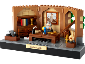 40595 Tribute to Galileo Galilei, NIB, Retired