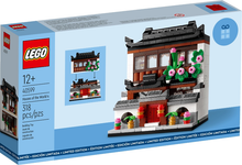 40599 Houses of the World 4, NIB, Retired