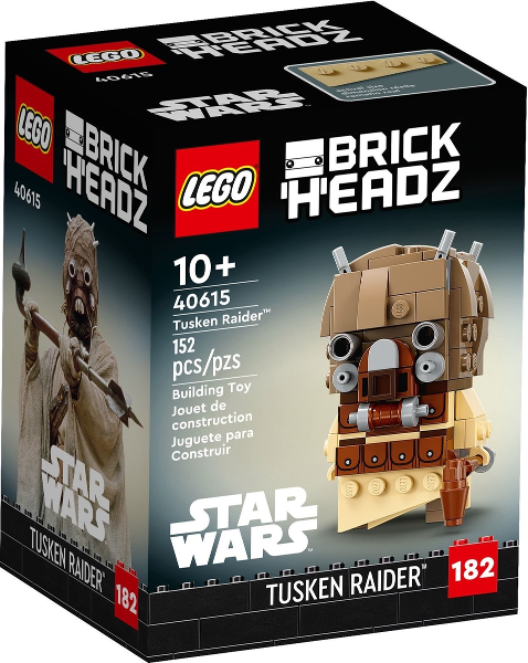 Tusken Raider BlockHeadz