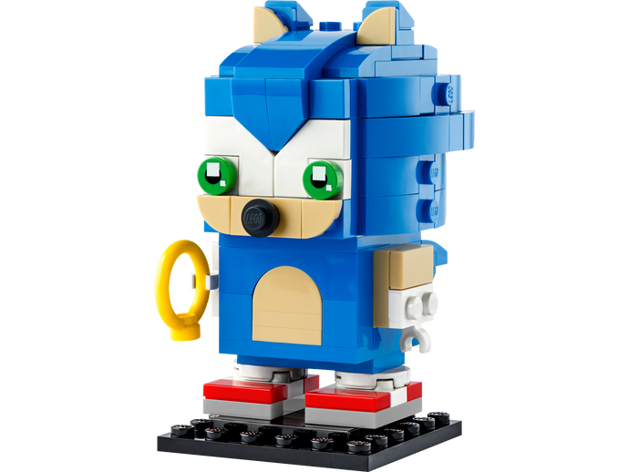 40627 LEGO Sonic the Hedgehog™ Brick 'H'eadz