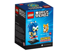 40627 LEGO Sonic the Hedgehog™ Brick 'H'eadz