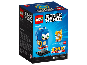 40627 LEGO Sonic the Hedgehog™ Brick 'H'eadz