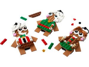 40642 LEGO Gingerbread Ornaments