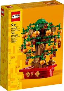 LEGO 40648 Money Tree, Certified in white box, Pre-Owned