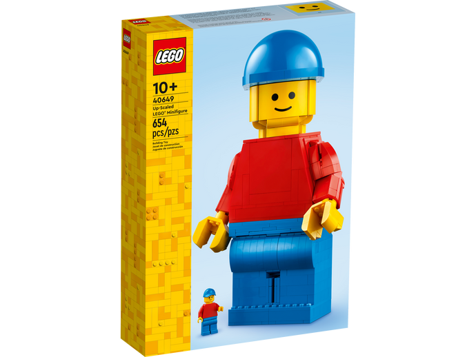 Up-Scaled LEGO® Minifigure - LEGO 40649 - NIB