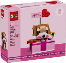 40679 Love Gift Box, NIB, Retired