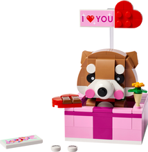 40679 Love Gift Box, NIB, Retired