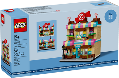 LEGO 40692 Candy Store, NIB