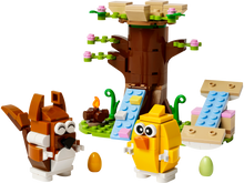 40709 Spring Animal Playground  