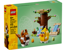 40709 Spring Animal Playground  