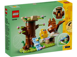 40709 Spring Animal Playground  