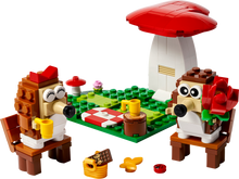 40711 LEGO® Hedgehog Picnic Date