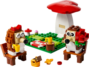 40711 LEGO® Hedgehog Picnic Date