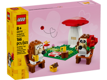 40711 LEGO® Hedgehog Picnic Date