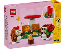 40711 LEGO® Hedgehog Picnic Date