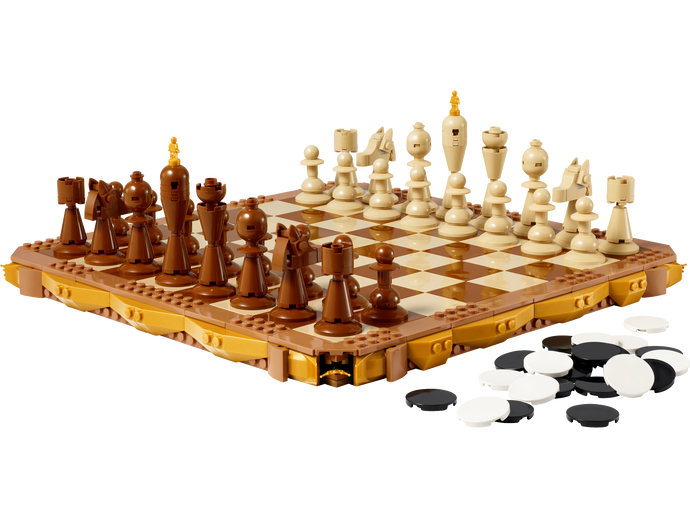 40719 LEGO Traditional Chess Set