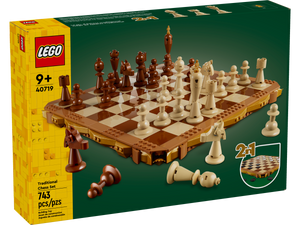 40719 LEGO Traditional Chess Set