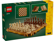 40719 LEGO Traditional Chess Set