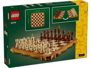 40719 LEGO Traditional Chess Set