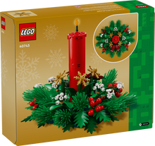 40743 LEGO Christmas Table Decoration