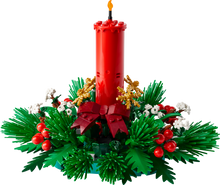 40743 LEGO Christmas Table Decoration